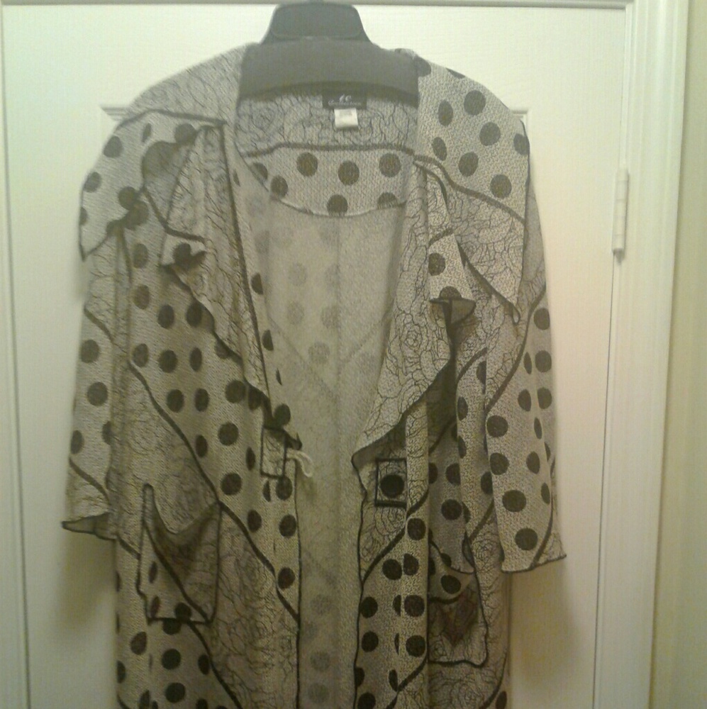 Woman's Causal Work Jacket